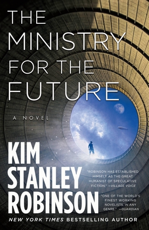 Robinson, Kim Stanley. The Ministry for the Future. Hachette Book Group, 2020.
