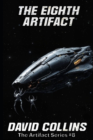 Collins, David. The Eighth Artifact. Independently published, 2025.