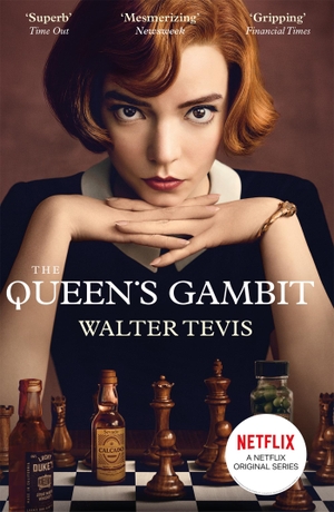 Tevis, Walter. The Queen's Gambit - Now a Major Netflix Drama. Orion Publishing Group, 2020.