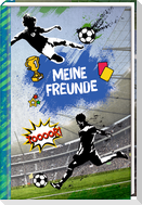 Freundebuch - Fußball - Meine Freunde
