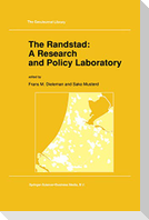 The Randstad: A Research and Policy Laboratory