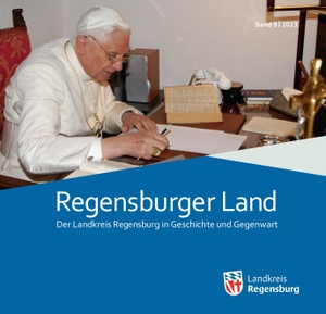 Landkreis Regensburg, Kulturreferat (Hrsg.). Regensburger Land Band 9/2023 - Der Landkreis Regensburg in Geschichte und Gegenwart. Schnell & Steiner GmbH, 2023.