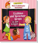 Mein Erzähltheater Kamishibai: Erzählen und Sprechenlernen in der Krippe
