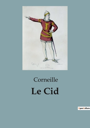 Corneille. Le Cid. Culturea, 2023.