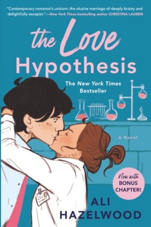 Hazelwood, Ali. The Love Hypothesis. Penguin LLC  US, 2021.