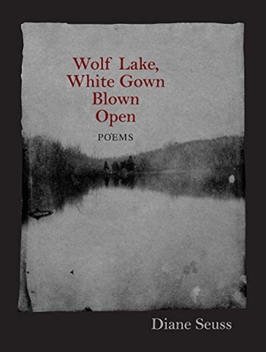 Seuss, Diane. Wolf Lake, White Gown Blown Open - Poems. University of Massachusetts Press, 2010.