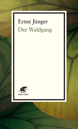 Jünger, Ernst. Der Waldgang. Klett-Cotta Verlag, 2016.