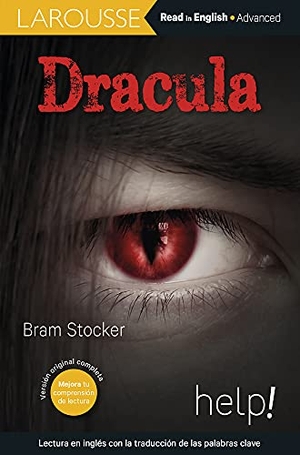 Stoker, Bram. Dracula. Ediciones Larousse (MX), 2022.