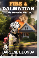 Fire And Dalmatian