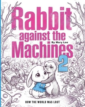 Lee, Mary. Rabbit Against the Machines 2 - How the world was lost. Amazon Digital Services LLC - Kdp, 2026.