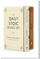 The Daily Stoic Boxed Set