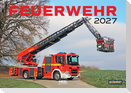 Feuerwehr Kalender 2027 Wandkalender