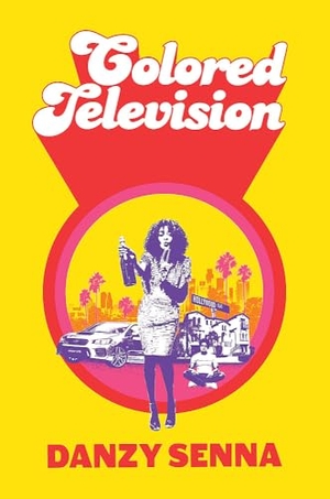Senna, Danzy. Colored Television - Winner of the Anisfield-Wolf Book Award 2025. John Murray Press, 2024.