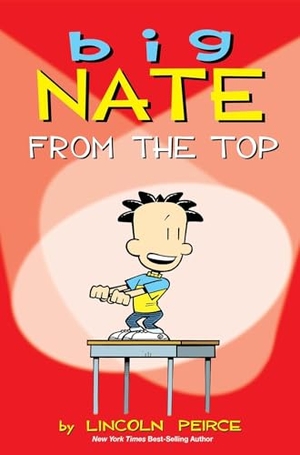 Peirce, Lincoln. Big Nate: From the Top. Black Rabbit Books, 2026.
