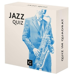 Witzel, Reiner / Haefs, Peter et al. Jazz-Quiz - 100 Fragen und Antworten über Jazzgeschichte, Musiker und Klassiker - spannendes Quiz für Kenner und Einsteiger. Grupello Verlag, 2026.