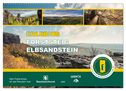 Erlebnis Forststeig Elbsandstein (Wandkalender 2024 DIN A2 quer), CALVENDO Monatskalender