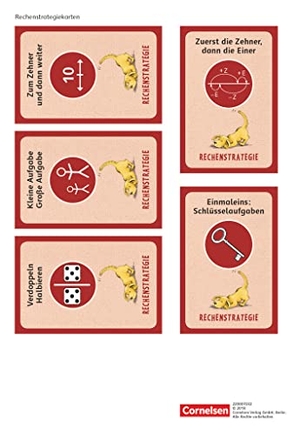 Becherer, Joachim / Andrea Schulz (Hrsg.). Jo-Jo Mathematik 2. Schuljahr - Allgemeine Ausgabe - 6 Beilagen im 5er-Pack - 6 Beilagen im 5er-Pack - Allgemeine Ausgabe 2018. Cornelsen Verlag GmbH, 2018.