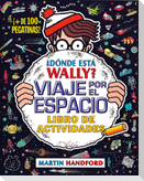 ¿Dónde Está Wally? Viaje Por El Espacio / Where's Wally? in Outer Space
