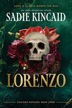 Kincaid, Sadie. Lorenzo. HarperCollins Publishers, 2026.