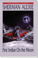First Indian on the Moon