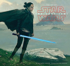 Szostak, Phil. Art of Star Wars: The Last Jedi. Abrams, 2017.