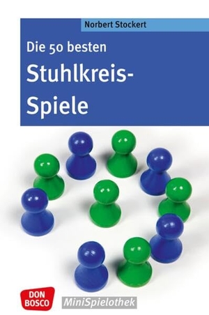 Stockert, Norbert. Die 50 besten Stuhlkreis-Spiele. Don Bosco Medien GmbH, 2021.
