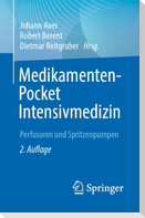 Medikamenten-Pocket Intensivmedizin