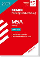 STARK Lösungen zu Deutsch - MSA 2027 Hamburg - Prüfungsvorbereitung