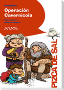 Operación cavernícola