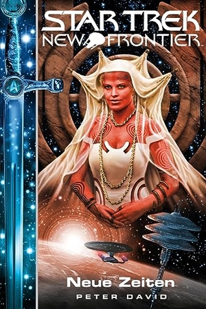 David, Peter. Star Trek - New Frontier 14. Neue Zeiten. Cross Cult, 2016.