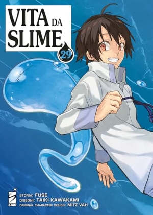 Fuse. Vita da slime. Vol. 29. Star Comics, 2026.