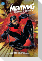 Nightwing: The Prince of Gotham Omnibus