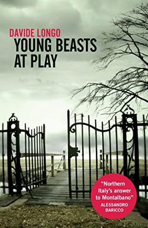 Longo, Davide. Young Beasts at Play. Quercus Publishing, 2022.