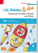 Lilli, Bakabu & du - Abenteuer Knobeln, Muster und Daten 4