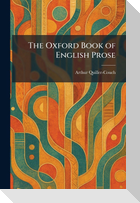 The Oxford Book of English Prose