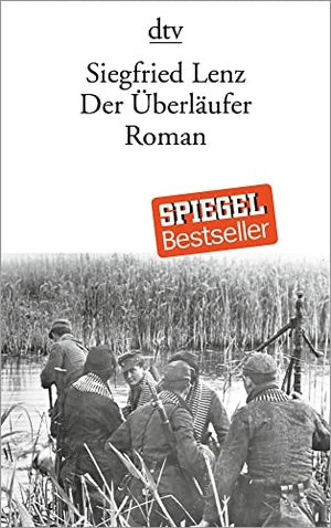 Lenz, Siegfried. Der Überläufer. dtv Verlagsgesellschaft, 2017.