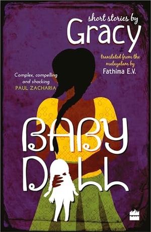 Gracy. Baby Doll - Stories. HarperCollins Publishers India Pvt Ltd, 2021.