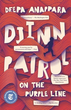 Anappara, Deepa. Djinn Patrol on the Purple Line. Random House Children's Books, 2021.