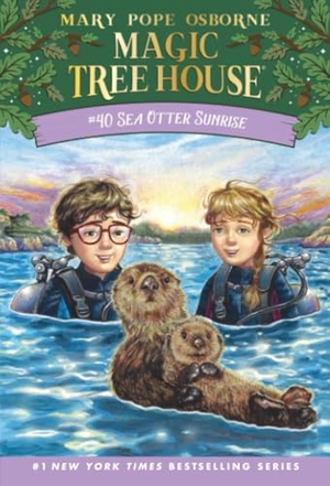 Ford, A. G. / Mary Pope Osborne. Sea Otter Sunrise. Random House USA Inc, 2026.
