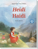 Heidi (Deutsch-Albanisch)