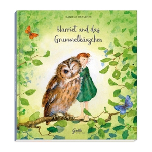 Harriet und das Grummelkäuzchen. Grätz Verlag GmbH, 2026.