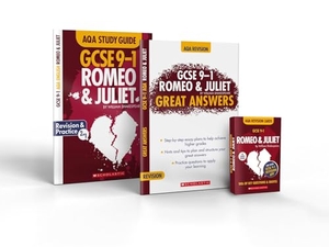 Durant, Richard / Cindy Torn. GCSE Romeo & Juliet Ultimate Revision Bundle. Scholastic, 2024.