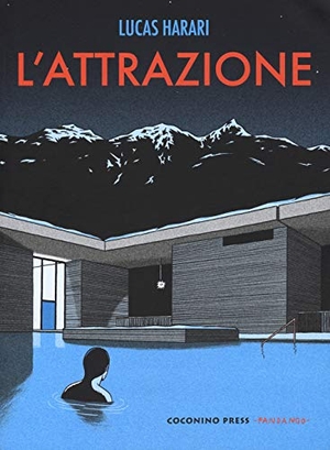 Harari, Lucas. L' attrazione. , 2018.