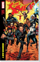 X-Treme X-Men By Claremont & Larroca: A New Beginning