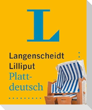Langenscheidt Lilliput Plattdeutsch