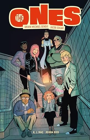 Bendis, Brian Michael. The Ones Volume 1. Dark Horse Comics, 2023.