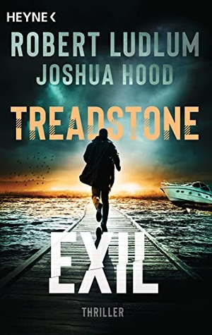Ludlum, Robert / Joshua Hood. Treadstone - Exil - Thriller. Heyne Taschenbuch, 2023.