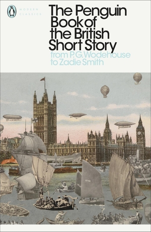 Hensher, Philip (Hrsg.). The Penguin Book of the British Short Story: II - From P. G. Wodehouse to Zadie Smith. Penguin Books Ltd (UK), 2016.