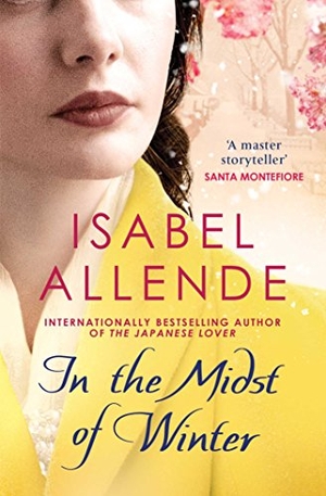 Allende, Isabel. In the Midst of Winter. Simon & Schuster Ltd, 2018.