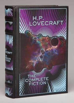 Lovecraft, Howard Phillips. The Complete Fiction. Hachette Book Group USA, 2011.